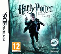 Harry Potter i Insygnia mierci cz 1 (DS) - okladka